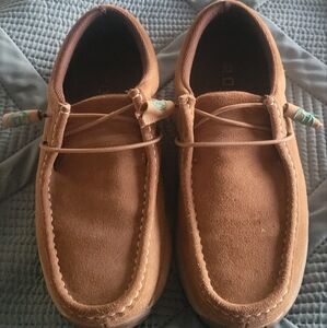 Roper womens moccasin
